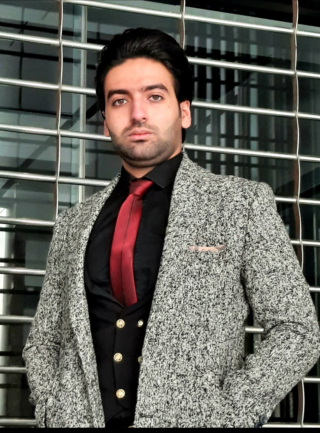 سیدالیاس محمودی